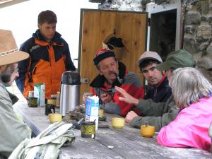 Diskussionen